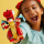 LEGO Creator 31145 Czerwony smok - 1202673 - zdjęcie 7